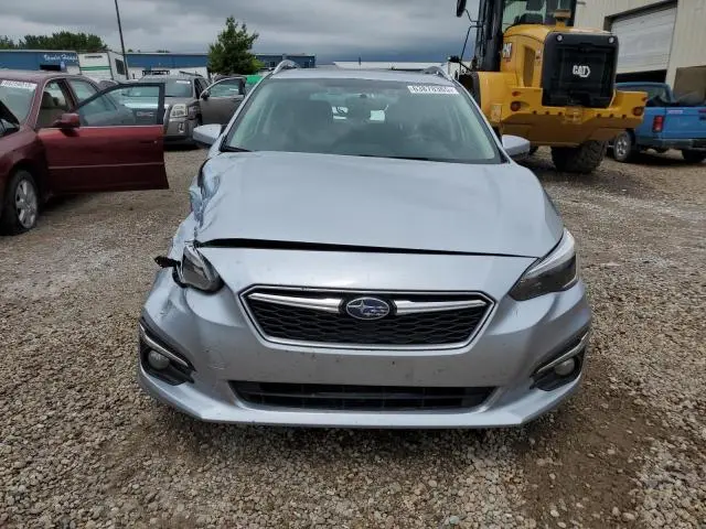 2017 SUBARU IMPREZA LIMITED  
