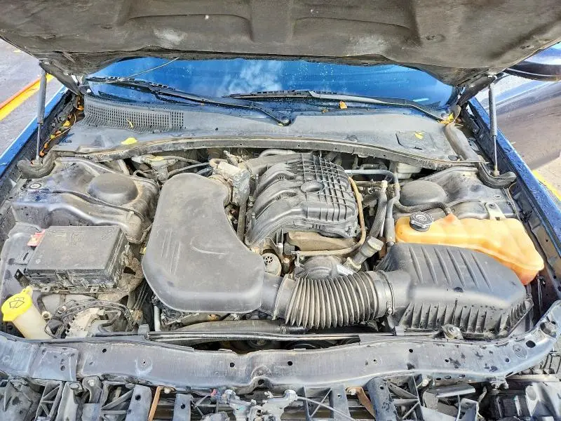 2015 CHRYSLER 300 S  