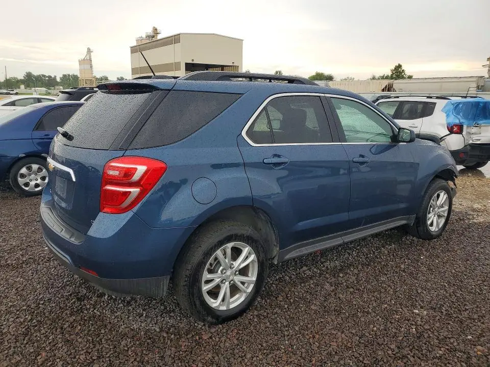 2017 CHEVROLET EQUINOX LT  