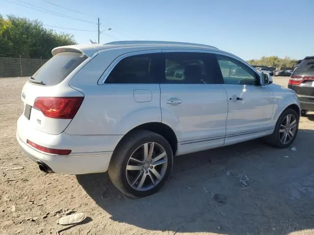 2014 AUDI Q7 PREMIUM PLUS  