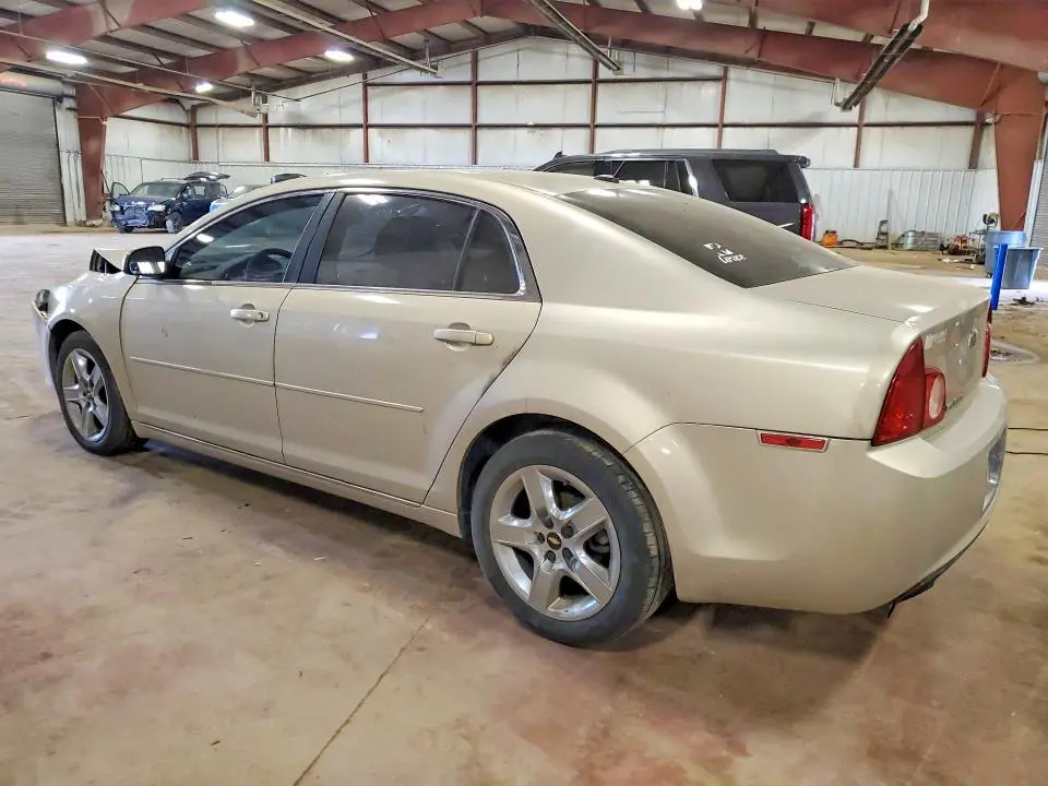 2010 CHEVROLET MALIBU 1LT  