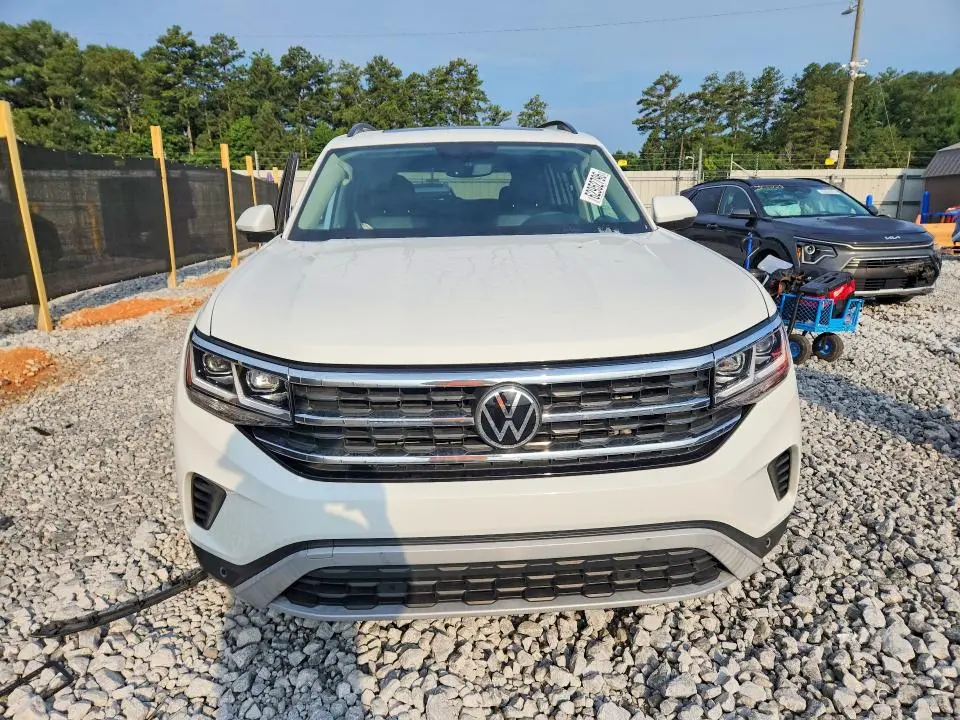 2021 VOLKSWAGEN ATLAS SE  