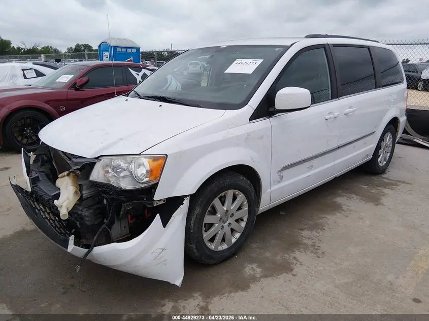 2015 CHRYSLER TOWN & COUNTRY TOURING