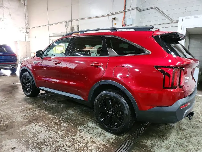 2022 KIA SORENTO S  