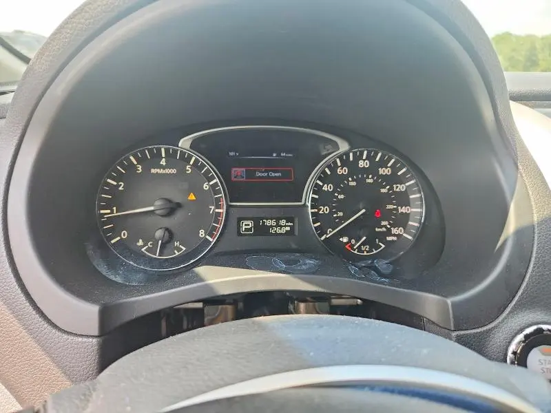 2015 NISSAN ALTIMA 2.5 S  