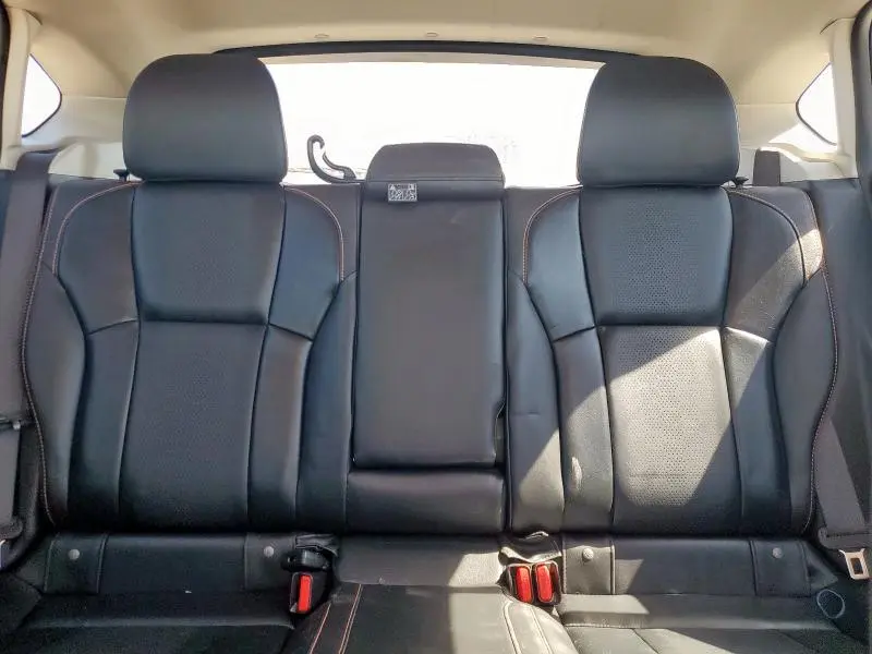 2020 SUBARU CROSSTREK LIMITED  