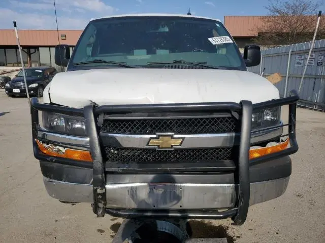 2013 CHEVROLET EXPRESS G3500 LT  