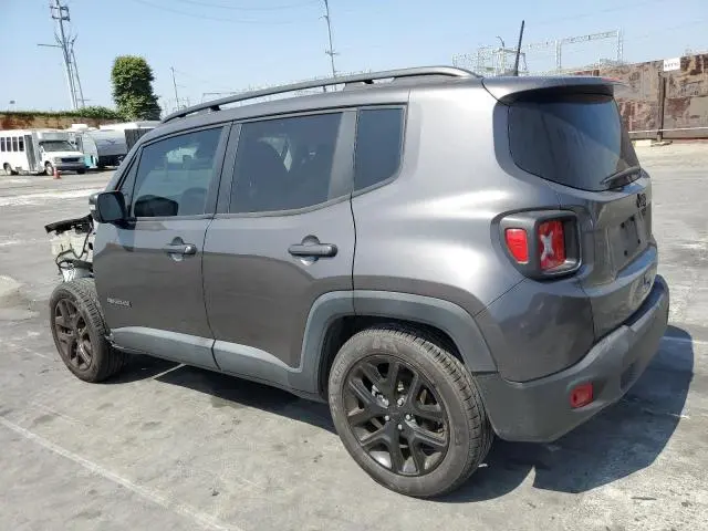 2019 JEEP RENEGADE LATITUDE  