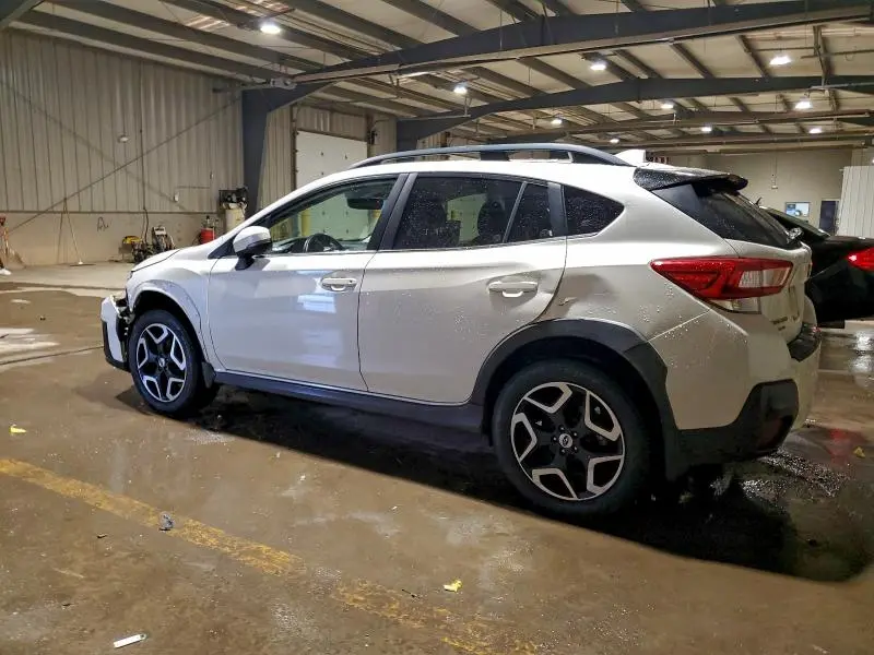 2018 SUBARU CROSSTREK LIMITED  