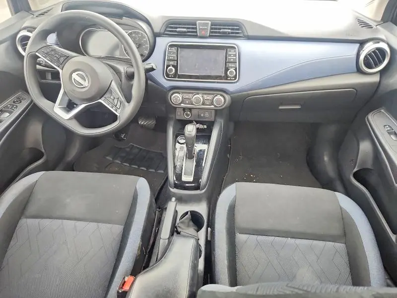 2024 NISSAN VERSA SV  