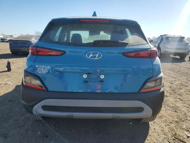 2022 HYUNDAI KONA SEL  