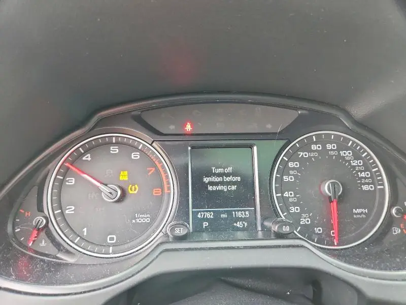 2017 AUDI Q5 PREMIUM PLUS  