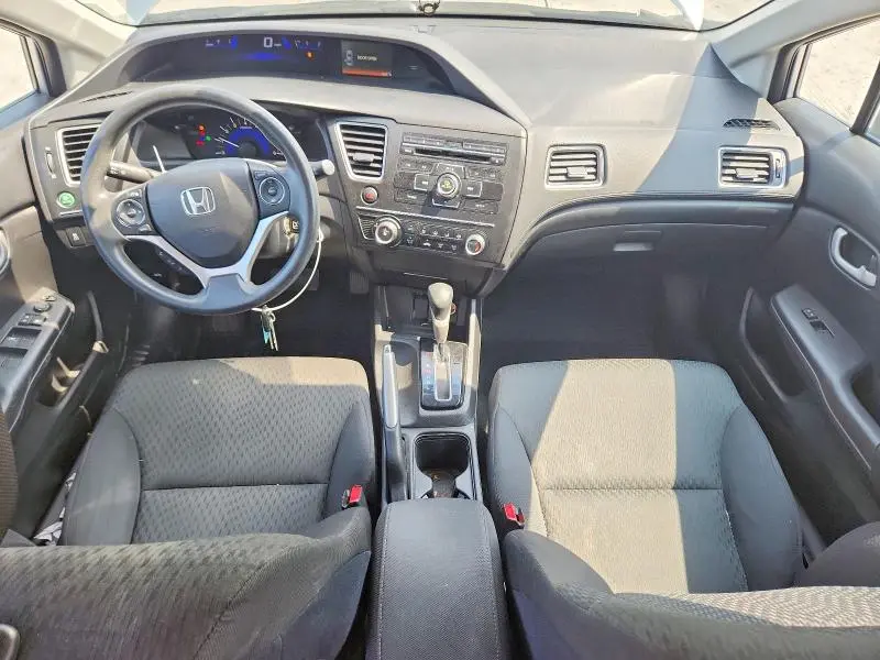 2014 HONDA CIVIC LX  