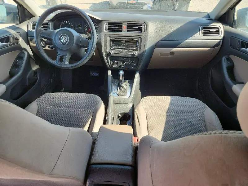 2014 VOLKSWAGEN JETTA BASE  