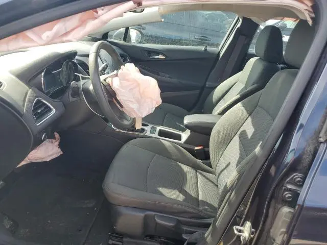 2016 CHEVROLET CRUZE LS  