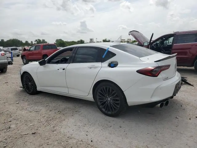 2021 ACURA TLX TYPE S  