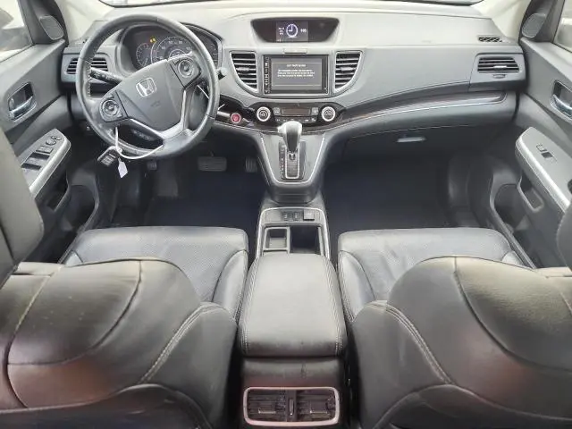 2015 HONDA CR-V EXL  