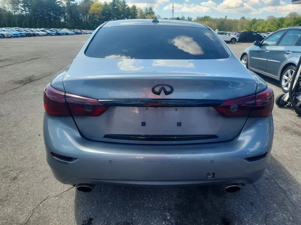 2014 INFINITI Q50 BASE  