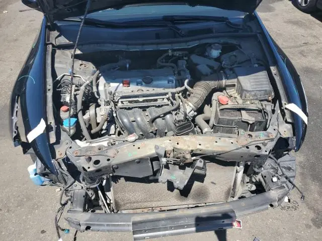 2012 HONDA ACCORD SE  