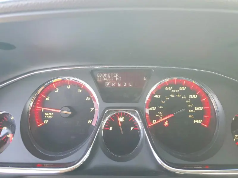 2014 GMC ACADIA DENALI  