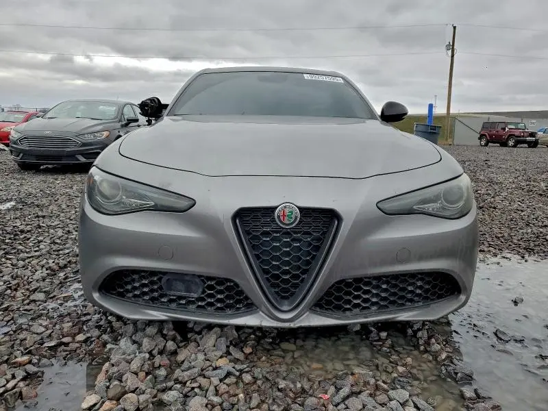 2019 ALFA ROMEO GIULIA   