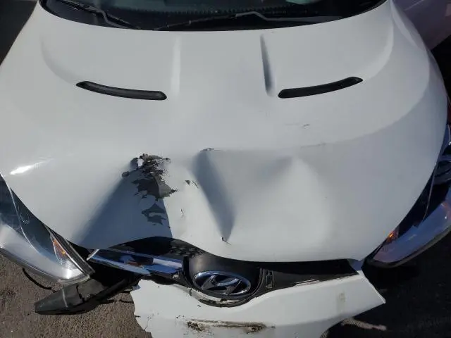 2013 HYUNDAI VELOSTER   