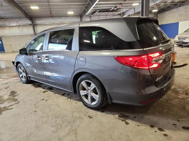 2020 HONDA ODYSSEY EXL  