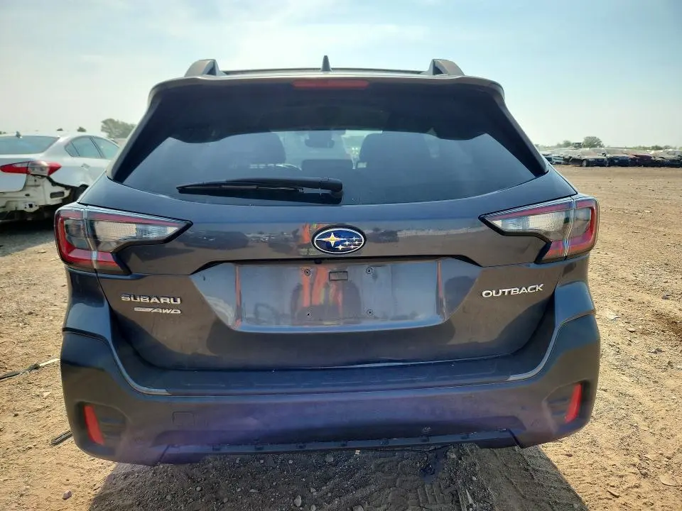 2020 SUBARU OUTBACK LIMITED  