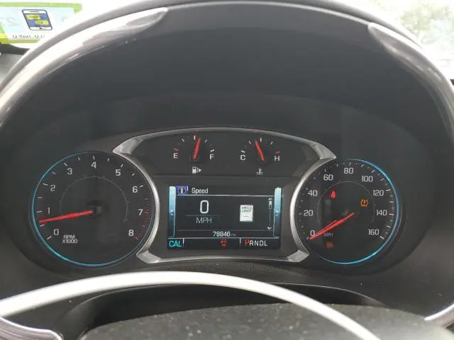 2018 CHEVROLET MALIBU PREMIER  