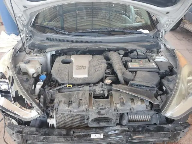2013 HYUNDAI VELOSTER TURBO  