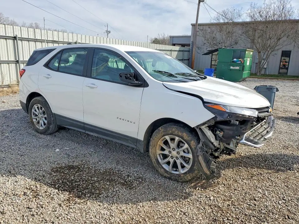 2021 CHEVROLET EQUINOX LS  