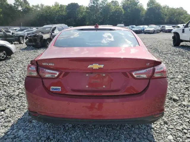 2021 CHEVROLET MALIBU LT  