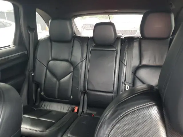 2012 PORSCHE CAYENNE S