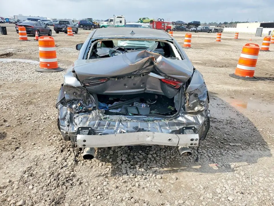 2018 INFINITI Q50   