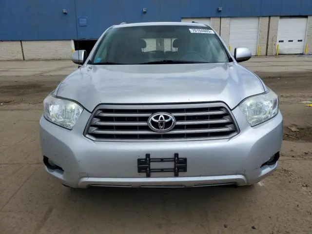 2010 TOYOTA HIGHLANDER   