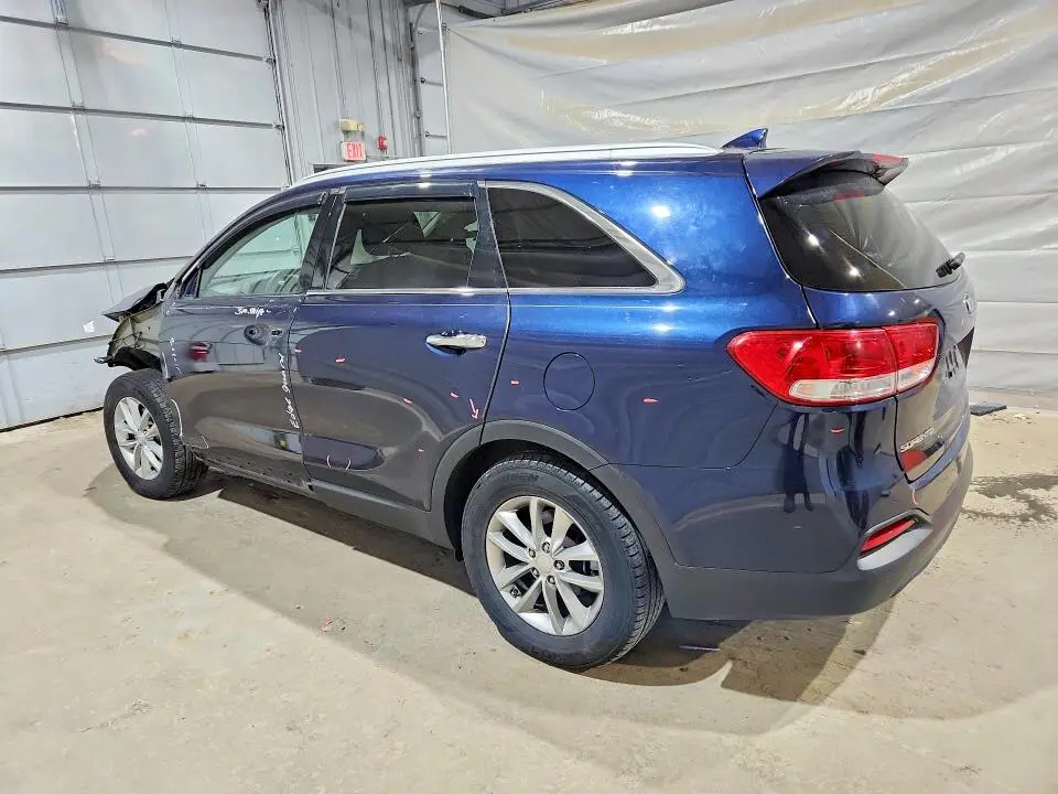 2016 KIA SORENTO LX V6  