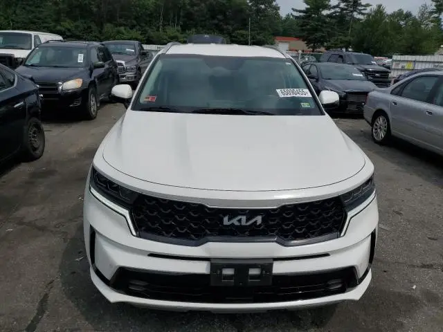 2022 KIA SORENTO SX  
