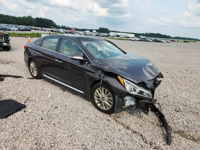 2015 HYUNDAI SONATA LIMITED  