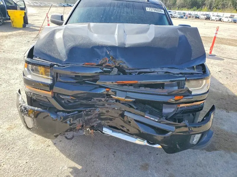 2016 CHEVROLET SILVERADO K1500 LT  