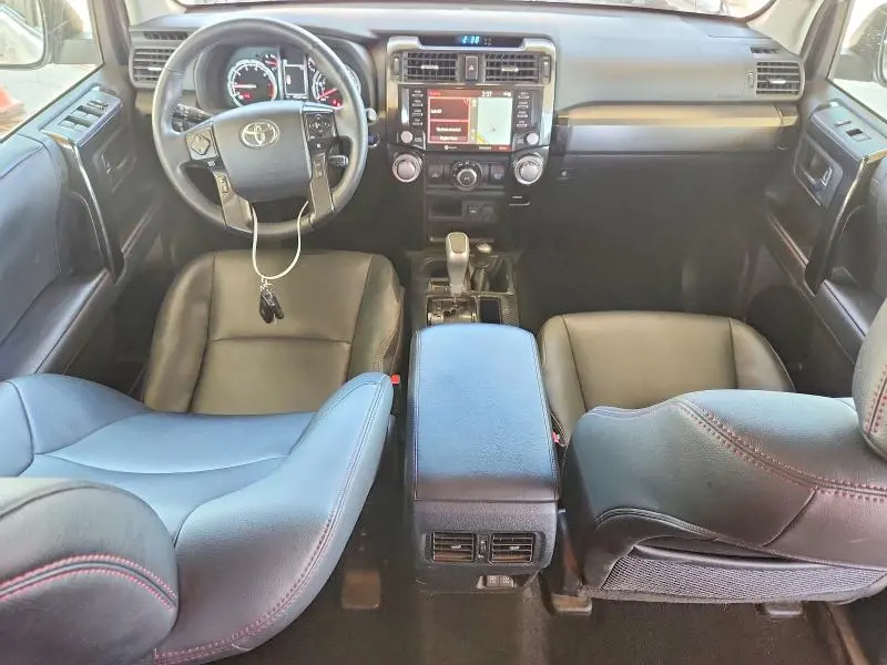 2021 TOYOTA 4RUNNER TRD OFF-ROAD PREMIUM  