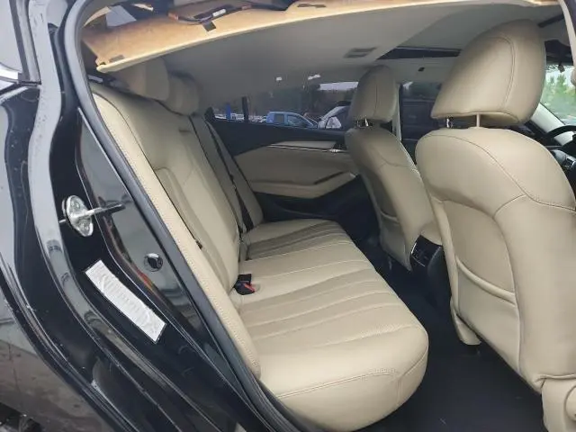 2021 MAZDA 6 TOURING  