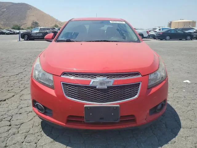 2014 CHEVROLET CRUZE LT  