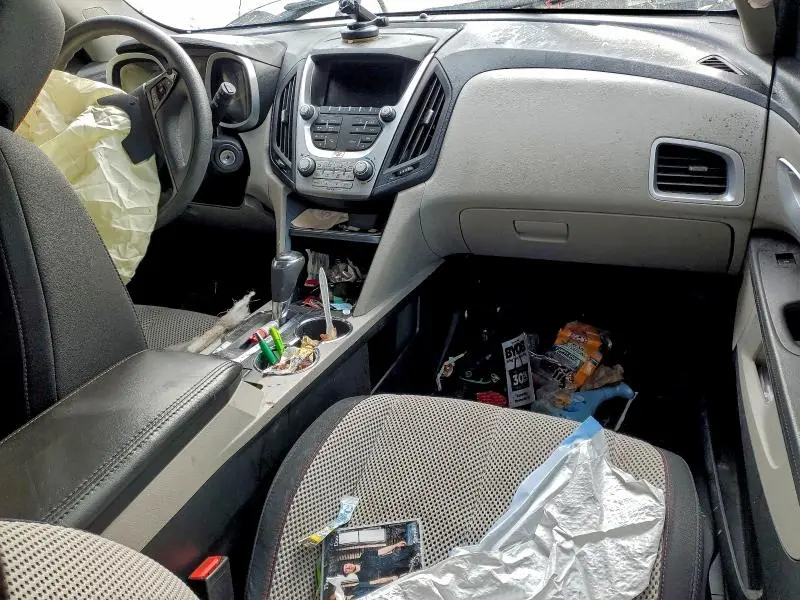 2017 CHEVROLET EQUINOX LS  