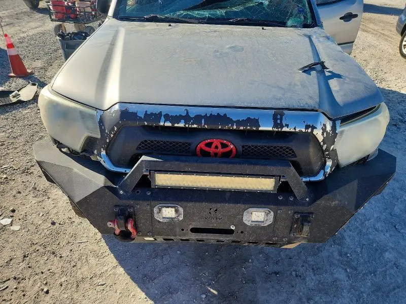 2015 TOYOTA TACOMA DOUBLE CAB  