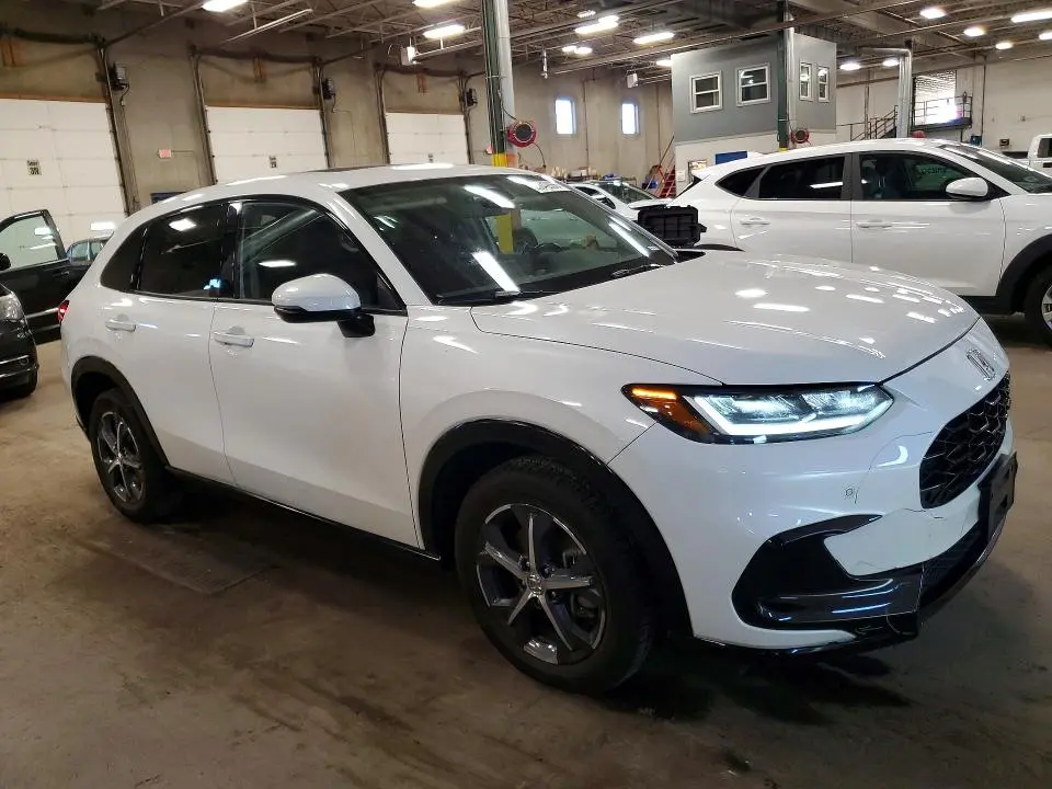 2025 HONDA HR-V EXL  