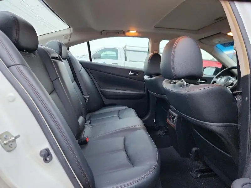 2014 NISSAN MAXIMA 3.5 S  