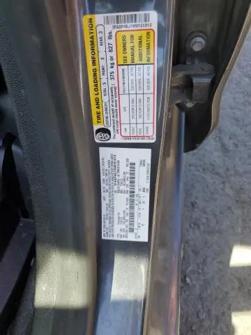 2019 FORD FIESTA SE  