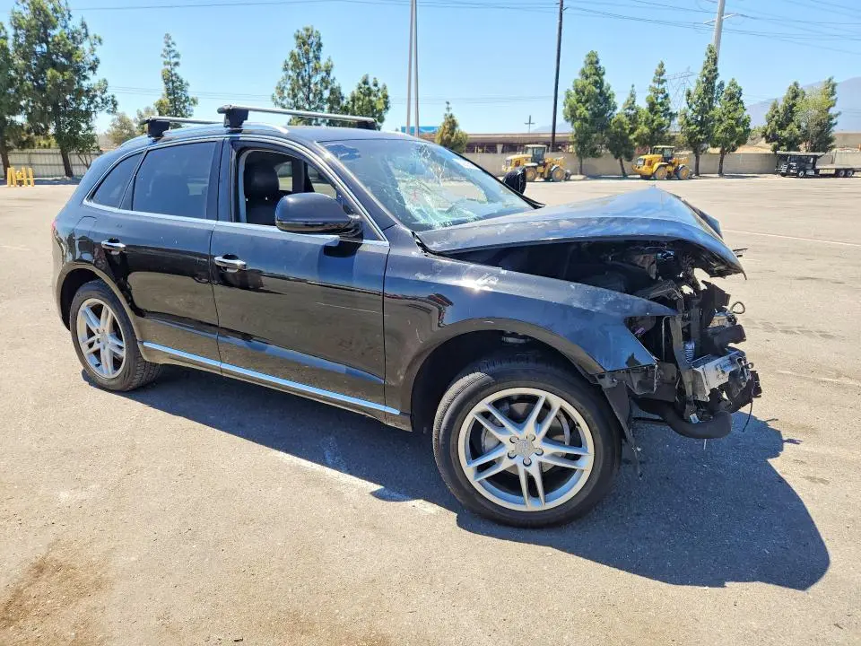 2017 AUDI Q5 PREMIUM PLUS  