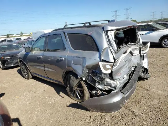 2017 DODGE DURANGO GT  