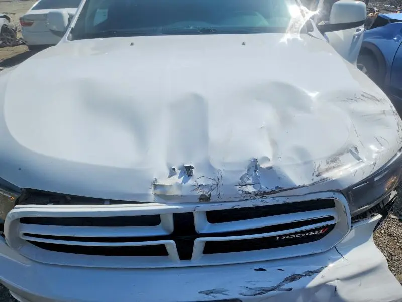 2014 DODGE DURANGO SXT  